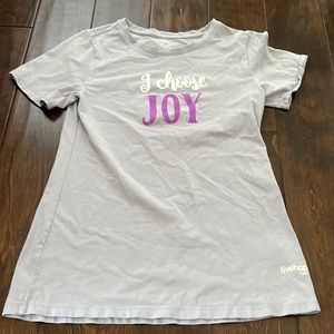 Positivity shirt!